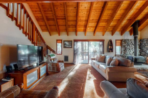 Rustic Woodland Retreat